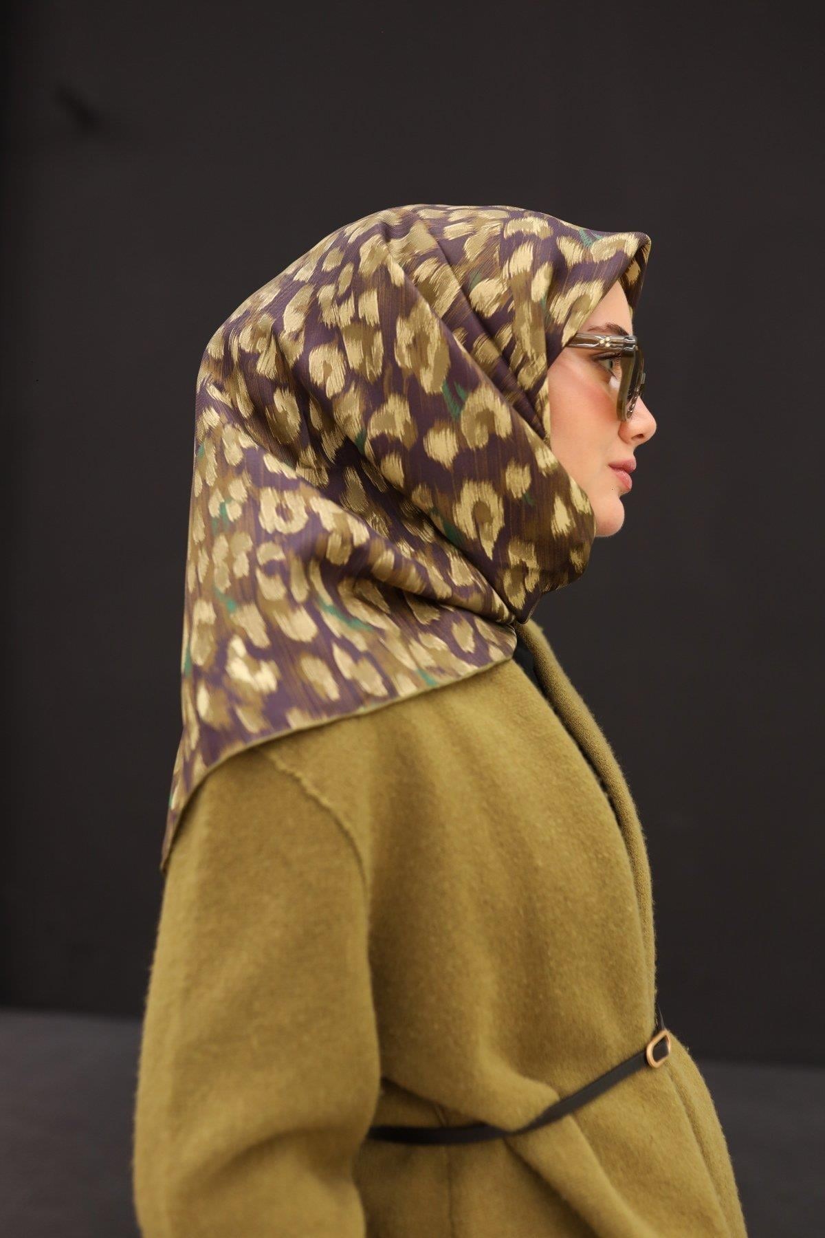 Silk Home Twill İpek Eşarp 11451-20