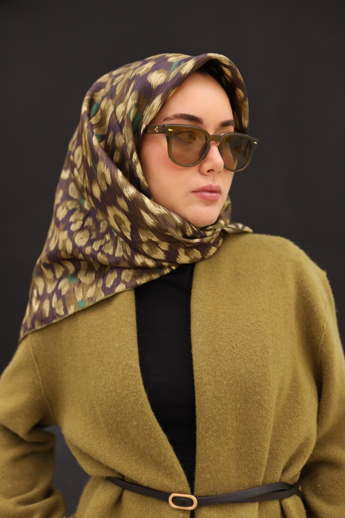 Silk Home Twill İpek Eşarp 11451-20