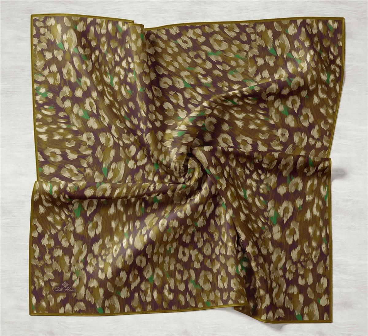 Silk Home Twill İpek Eşarp 11451-20