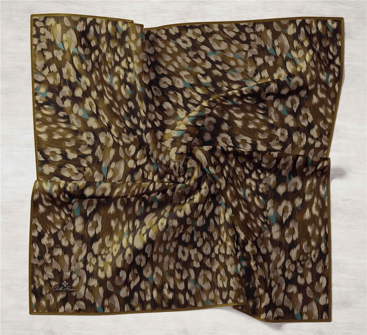 Silk Home Twill İpek Eşarp 11451-21