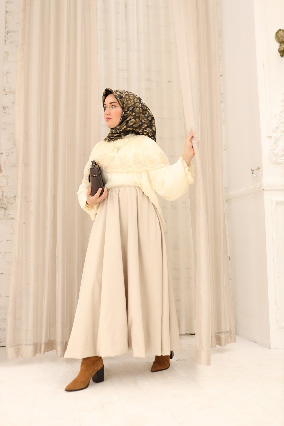 Silk Home Twill İpek Eşarp 11451-21