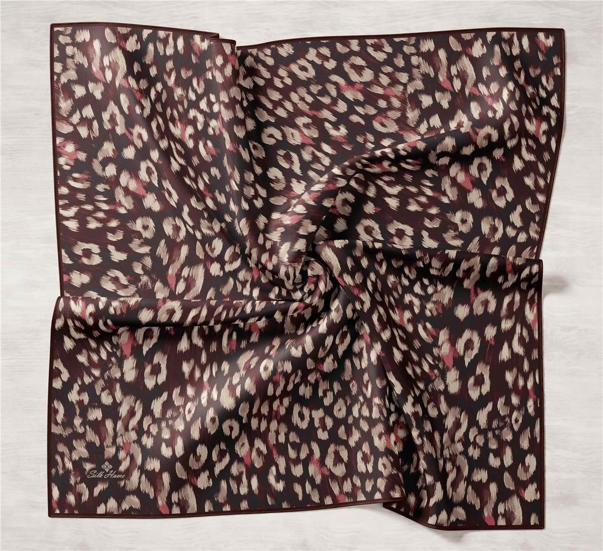 Silk Home Twill İpek Eşarp 11451-26