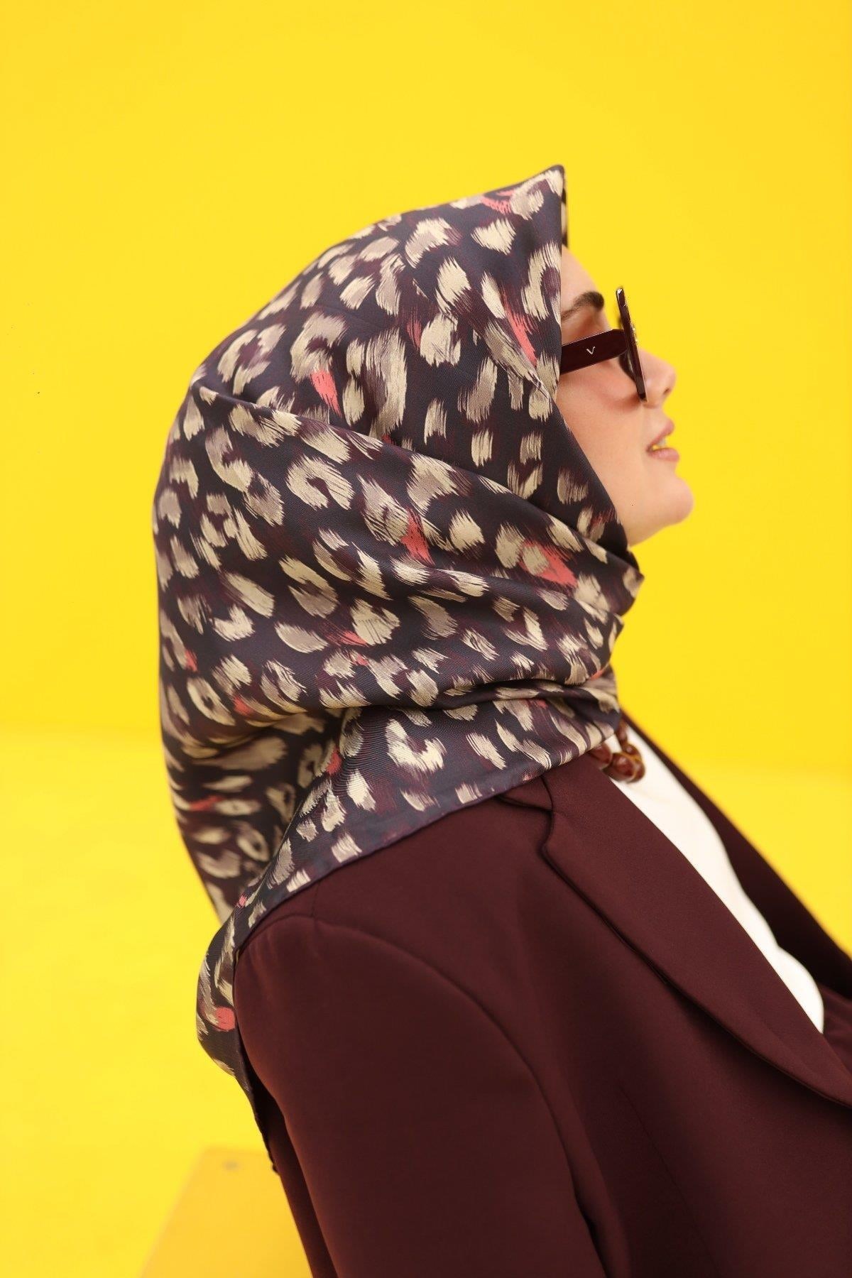 Silk Home Twill İpek Eşarp 11451-26