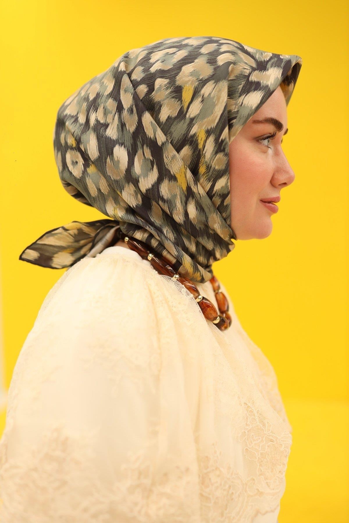 Silk Home Twill İpek Eşarp 11451-27