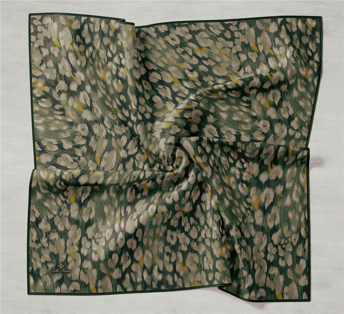 Silk Home Twill İpek Eşarp 11451-27