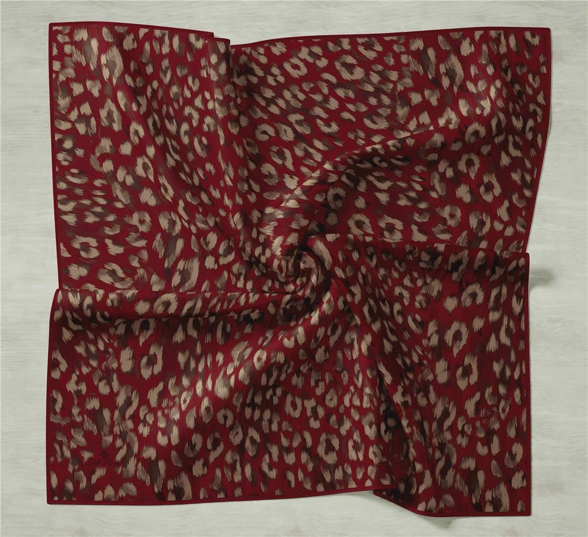 Silk Home Twill İpek Eşarp 11451-28