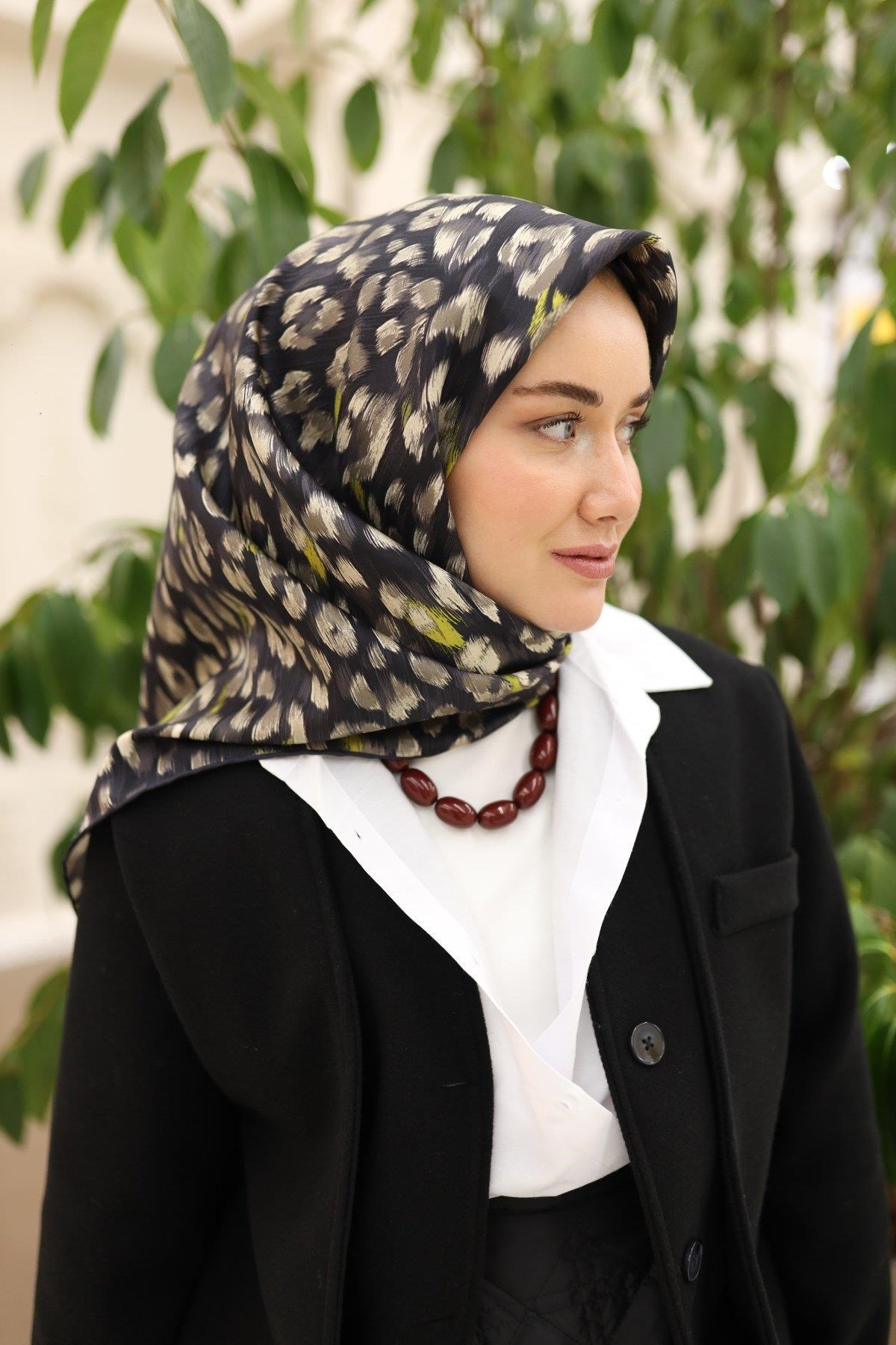 Silk Home Twill İpek Eşarp 11451-30