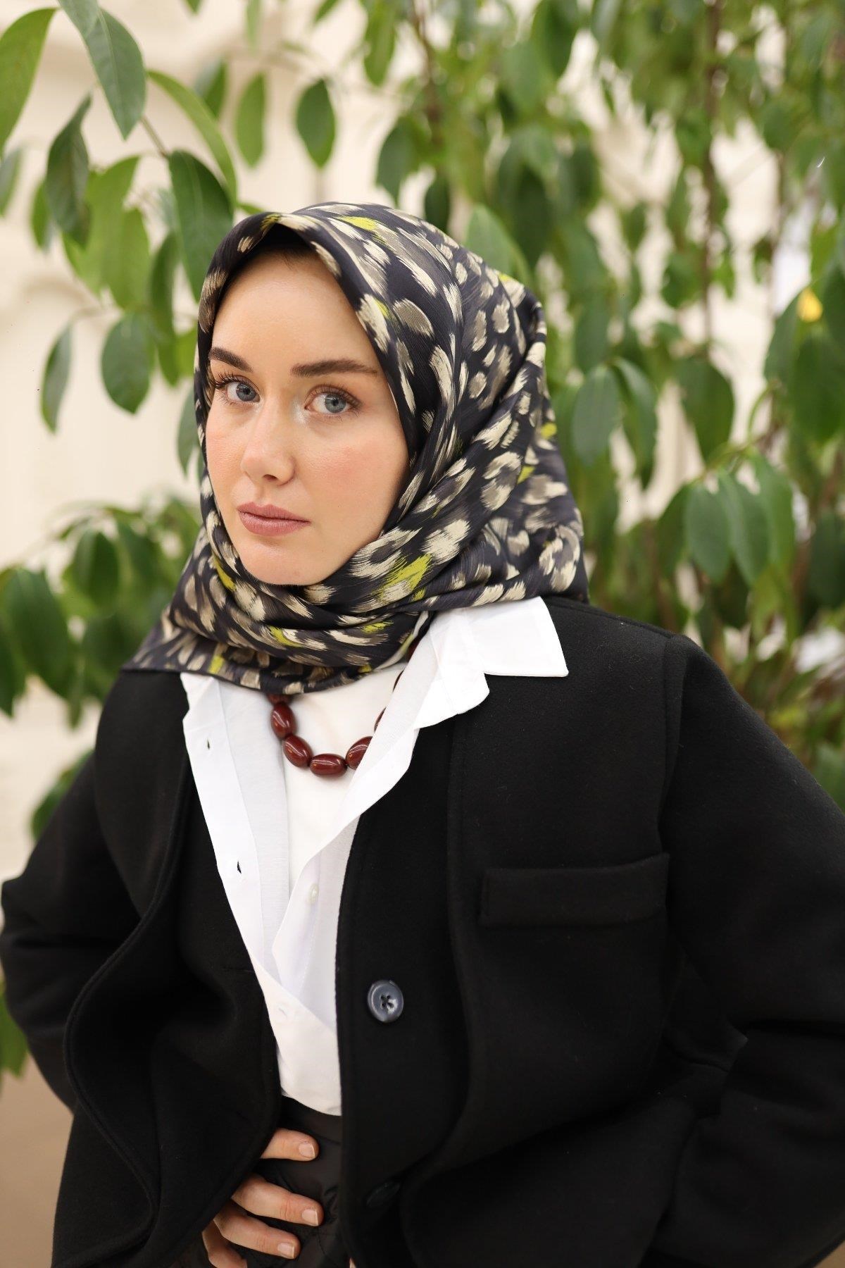 Silk Home Twill İpek Eşarp 11451-30