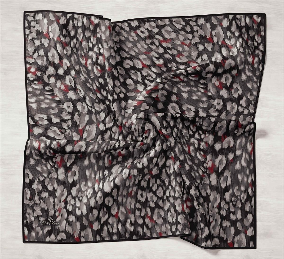 Silk Home Twill İpek Eşarp 11451-35