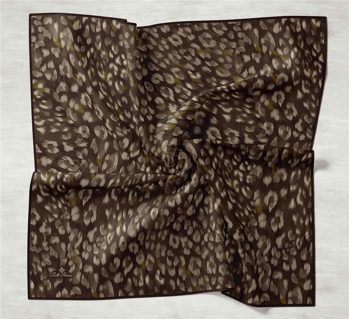 Silk Home Twill İpek Eşarp 11451-38