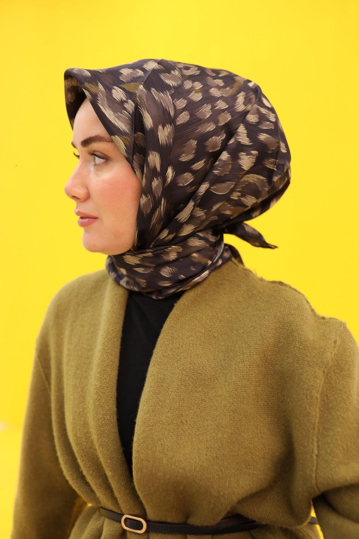 Silk Home Twill İpek Eşarp 11451-38