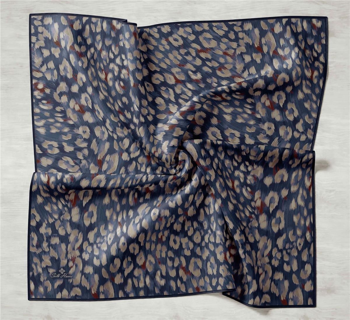 Silk Home Twill İpek Eşarp 11451-48