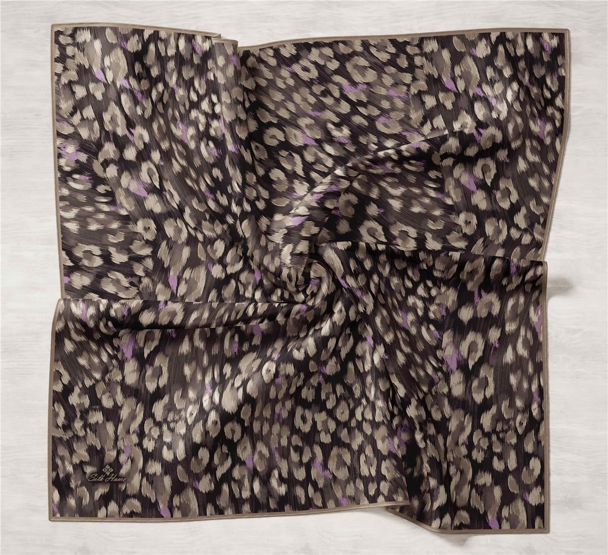 Silk Home Twill İpek Eşarp 11451-49