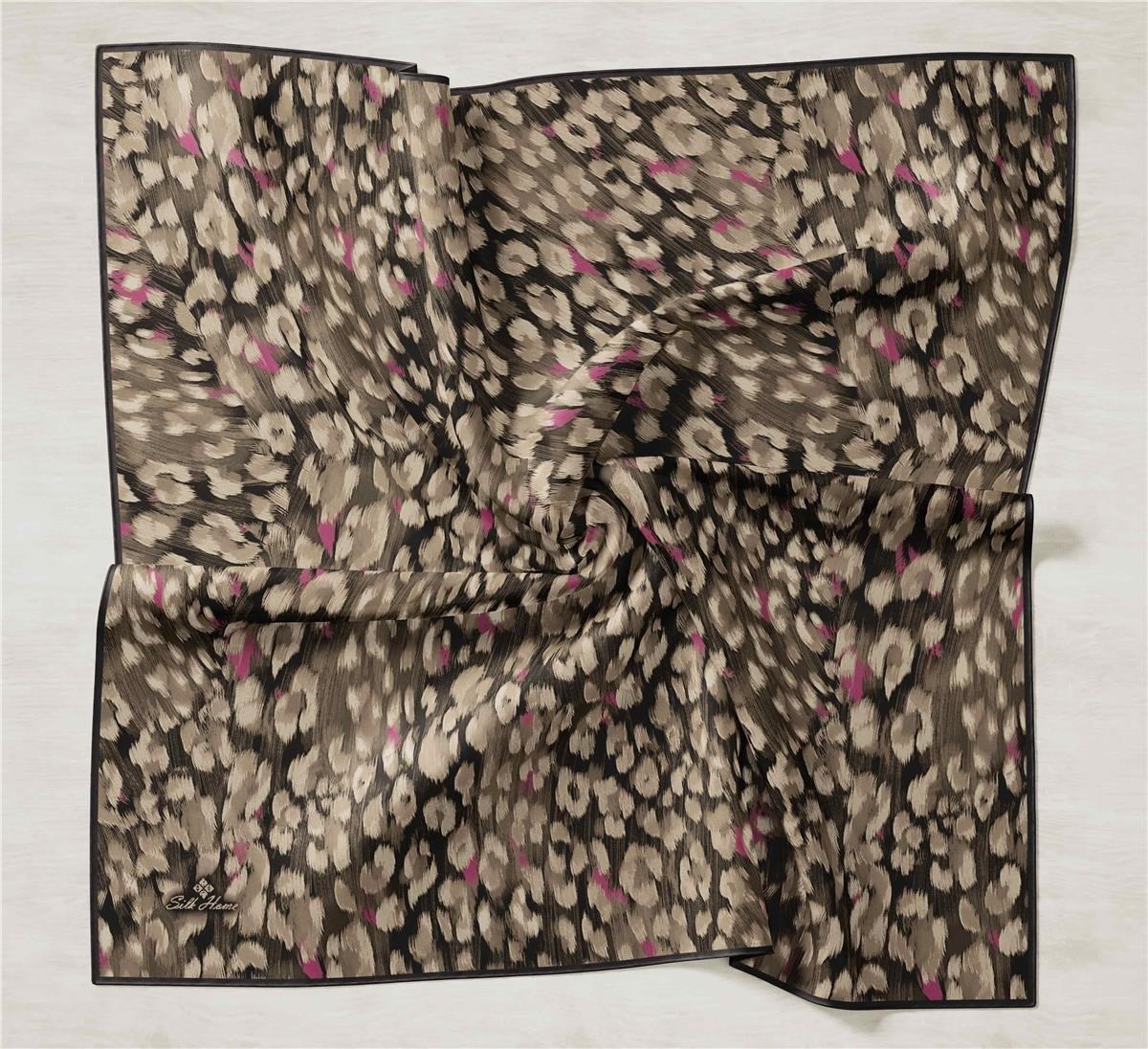 Silk Home Twill İpek Eşarp 11451-51