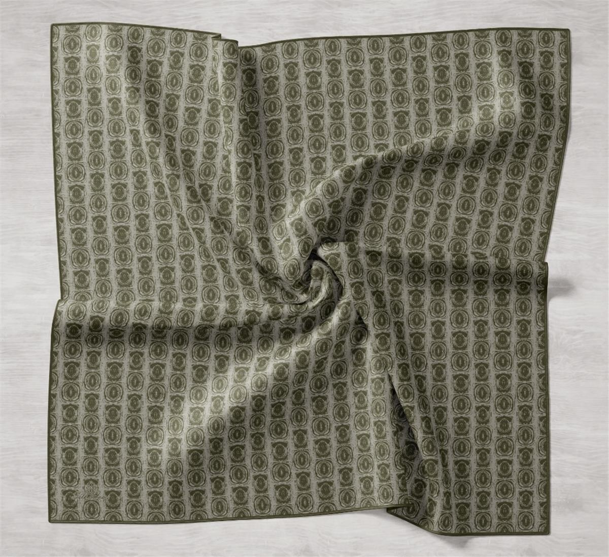 Silk Home Twill İpek Eşarp 11452-01