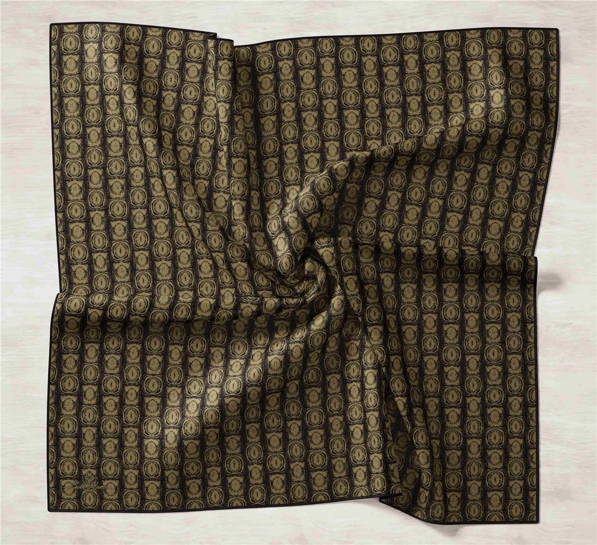 Silk Home Twill İpek Eşarp 11452-05