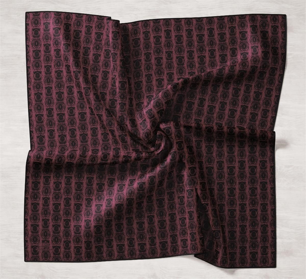 Silk Home Twill İpek Eşarp 11452-12