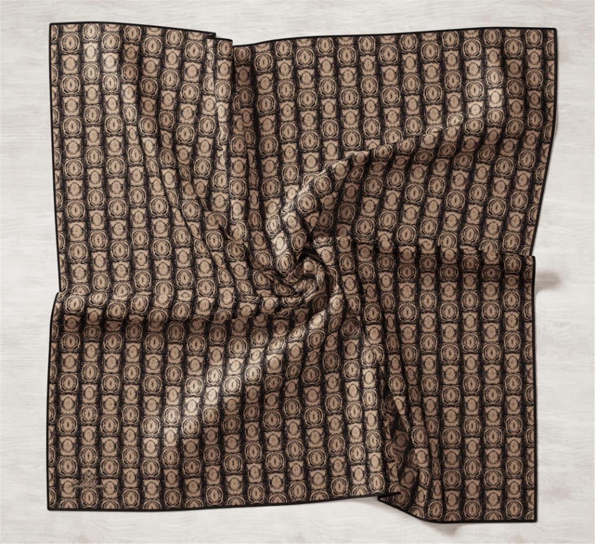 Silk Home Twill İpek Eşarp 11452-13