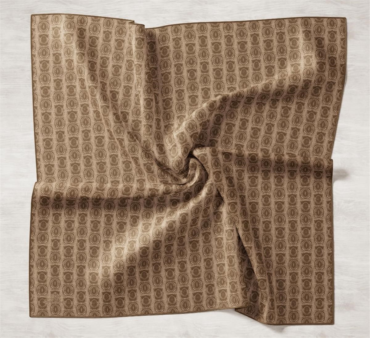 Silk Home Twill İpek Eşarp 11452-17