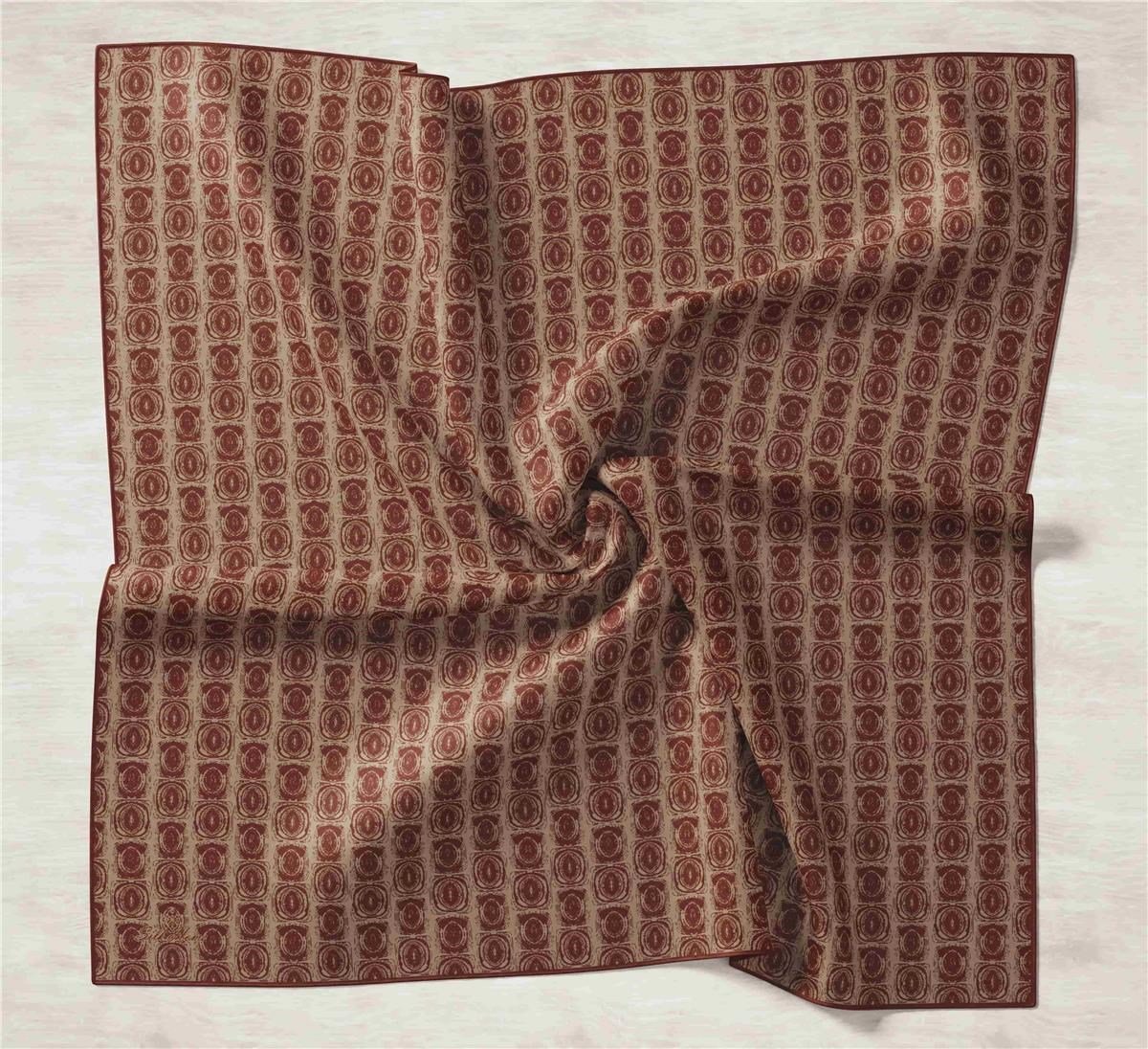 Silk Home Twill İpek Eşarp 11452-19