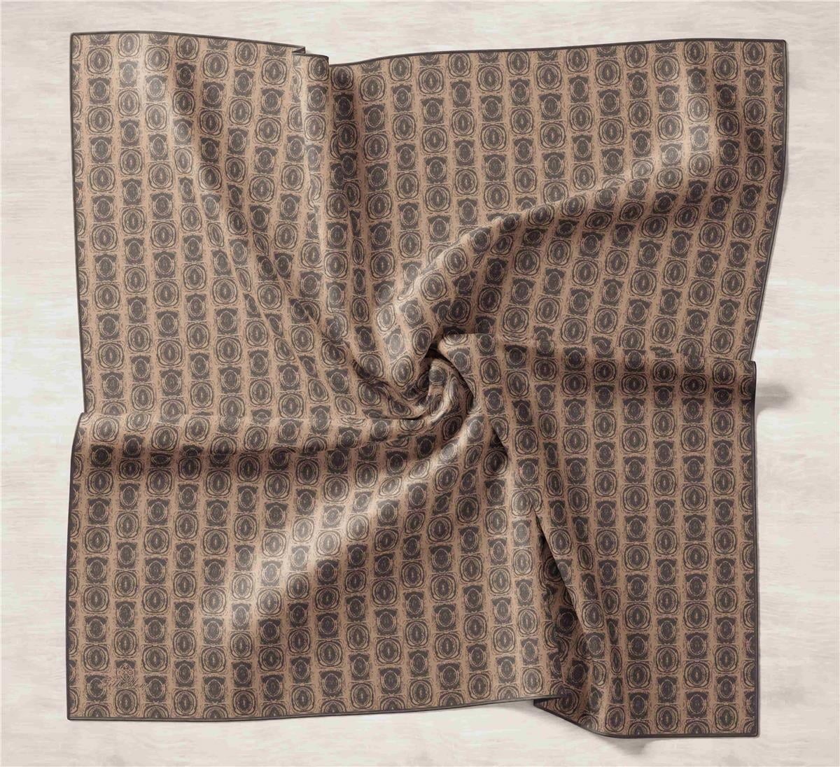 Silk Home Twill İpek Eşarp 11452-21