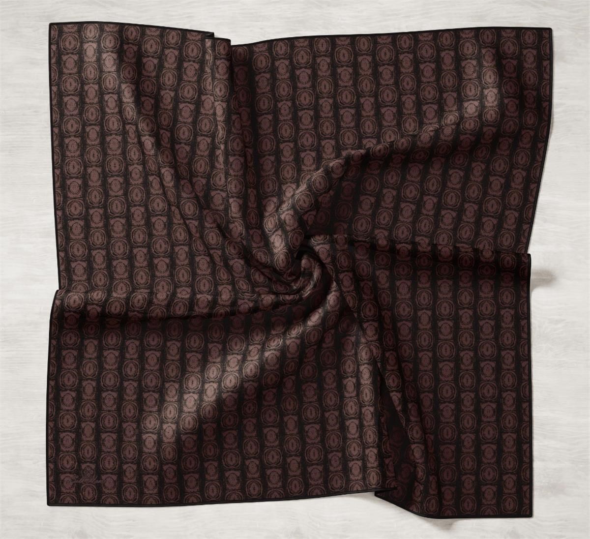Silk Home Twill İpek Eşarp 11452-26