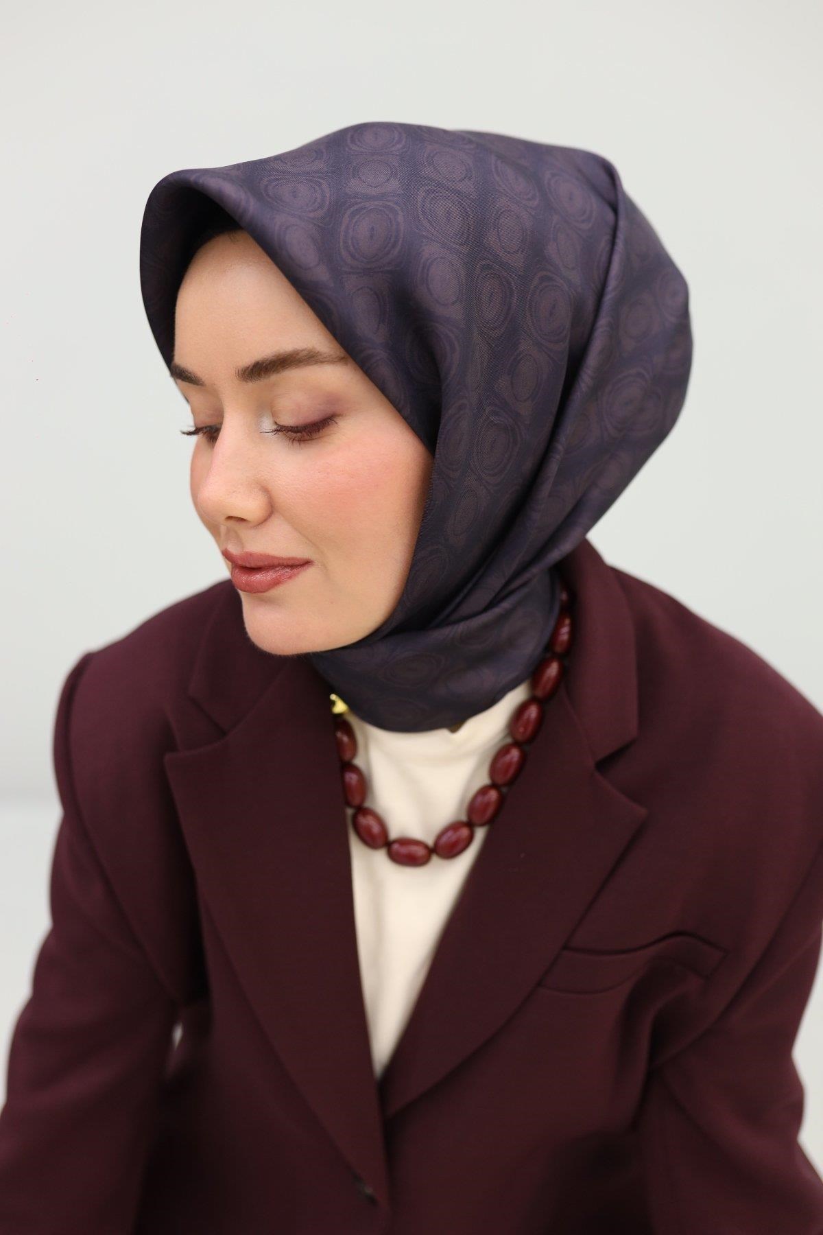 Silk Home Twill İpek Eşarp 11452-31