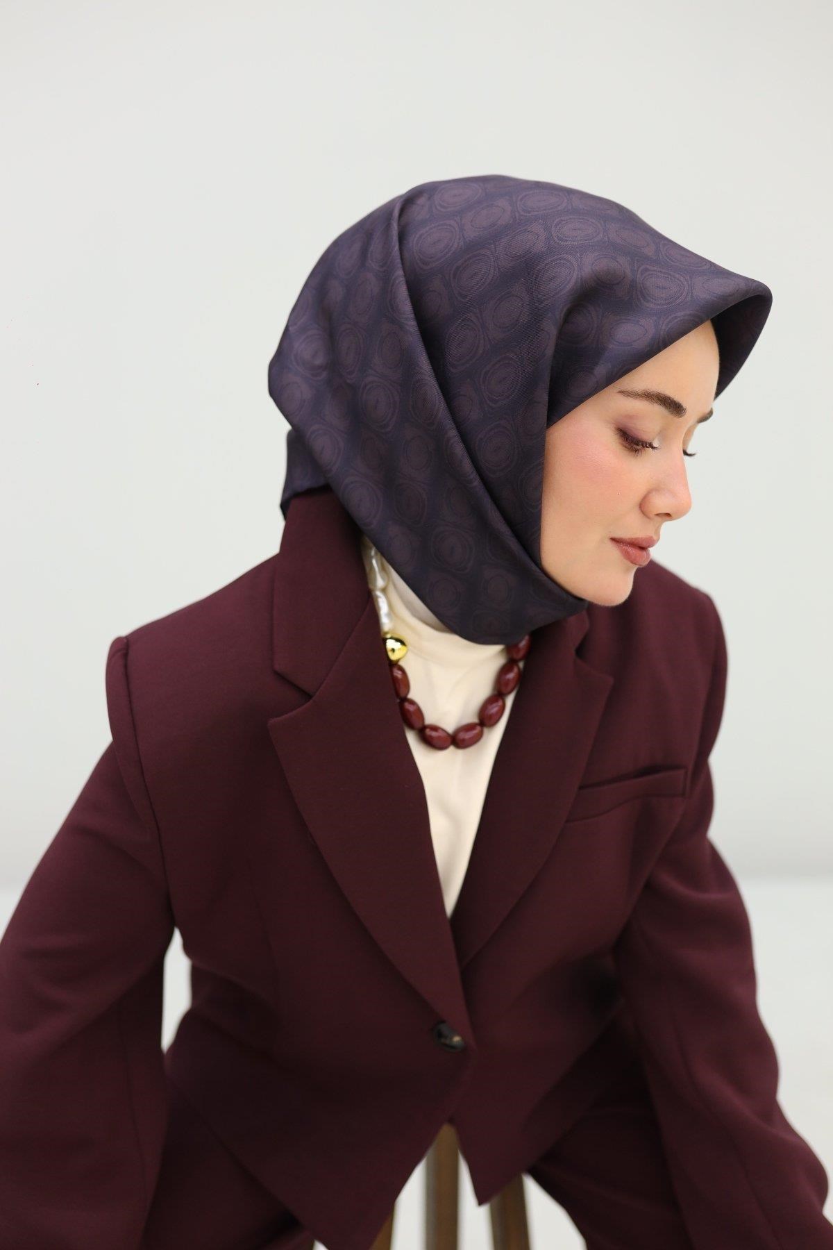 Silk Home Twill İpek Eşarp 11452-31