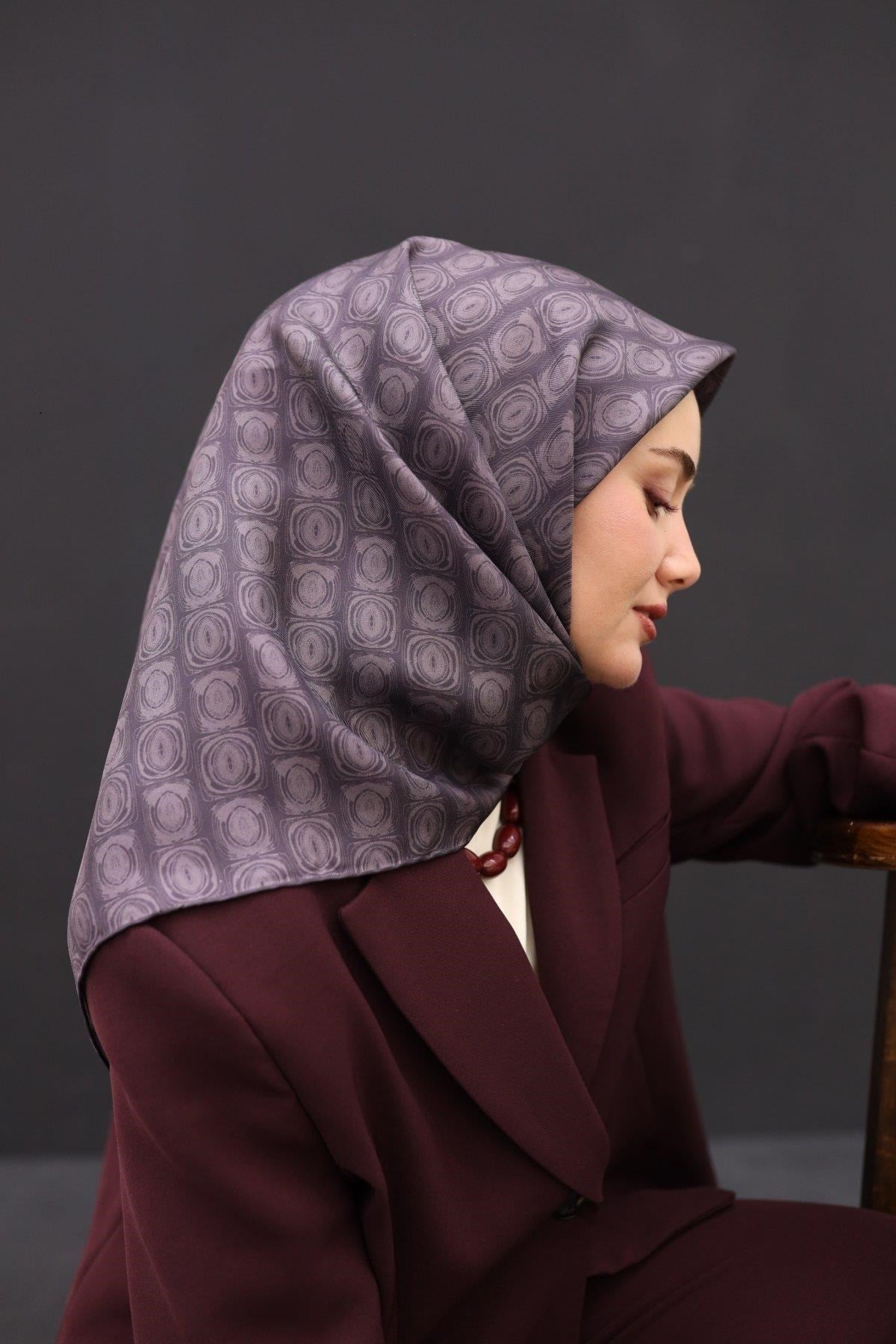Silk Home Twill İpek Eşarp 11452-33