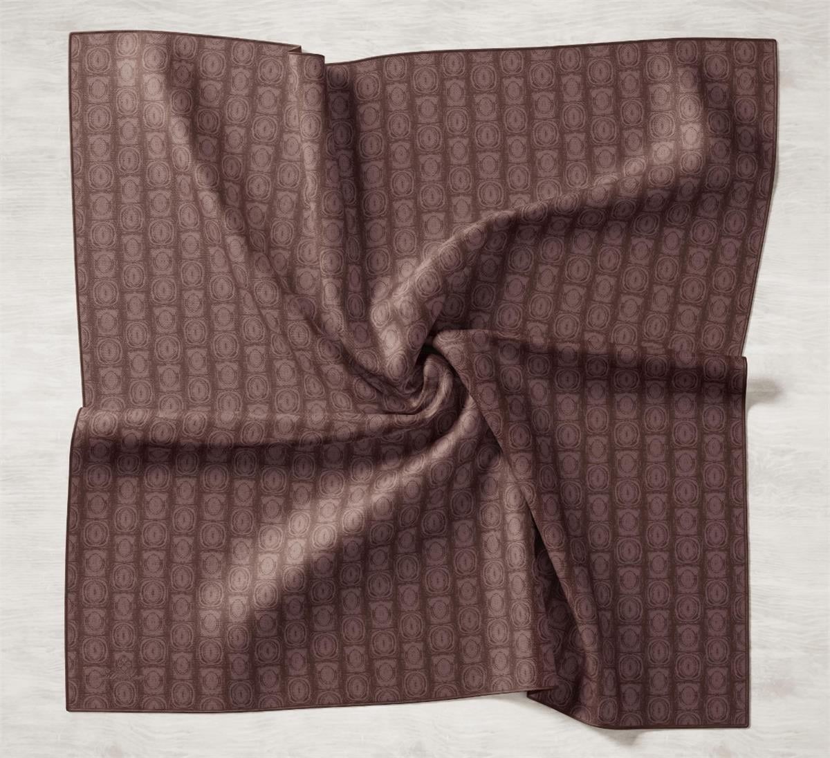 Silk Home Twill İpek Eşarp 11452-33