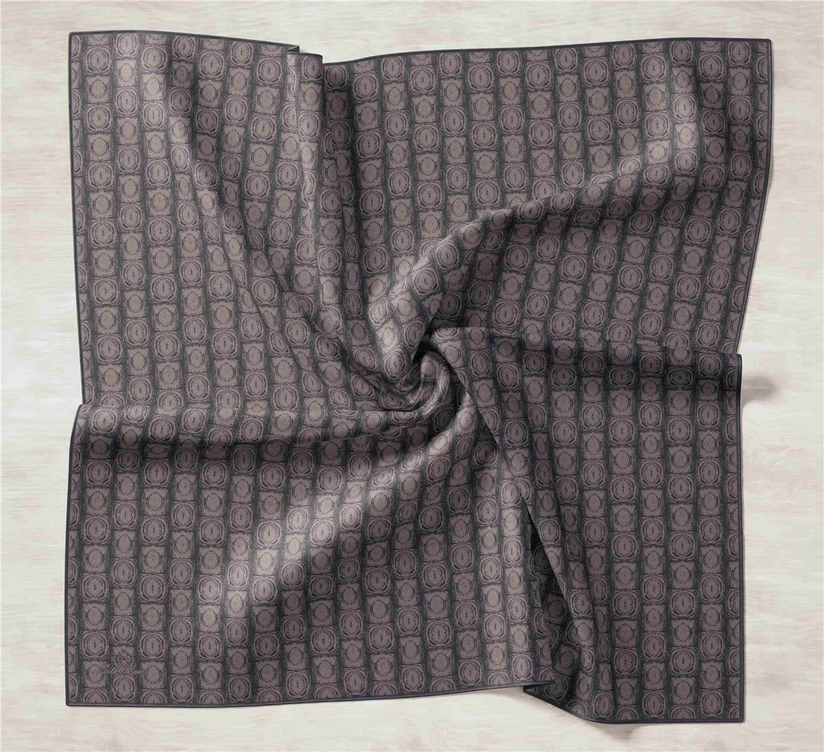 Silk Home Twill İpek Eşarp 11452-37