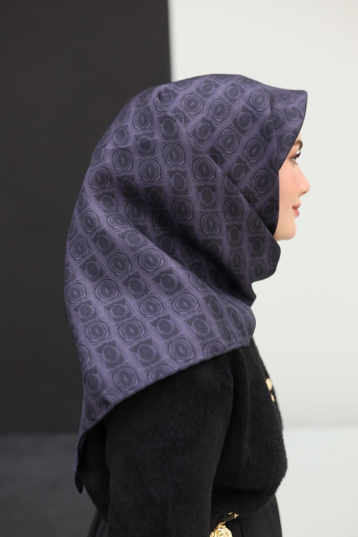 Silk Home Twill İpek Eşarp 11452-39