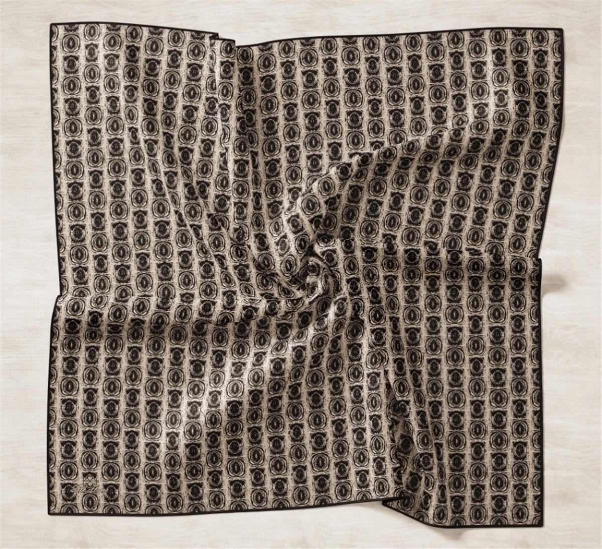 Silk Home Twill İpek Eşarp 11452-47