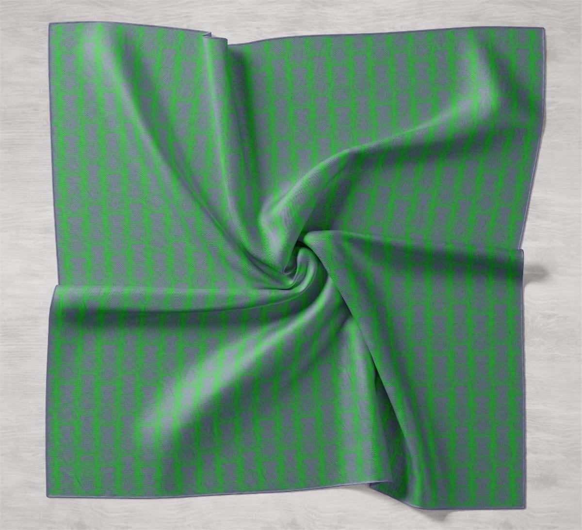 Silk Home Twill İpek Eşarp 11452-49