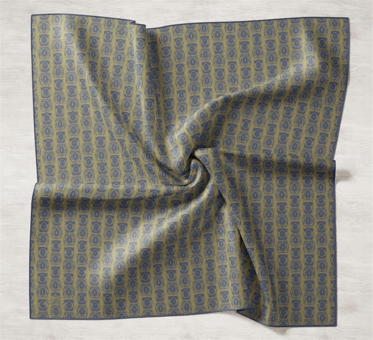 Silk Home Twill İpek Eşarp 11452-54