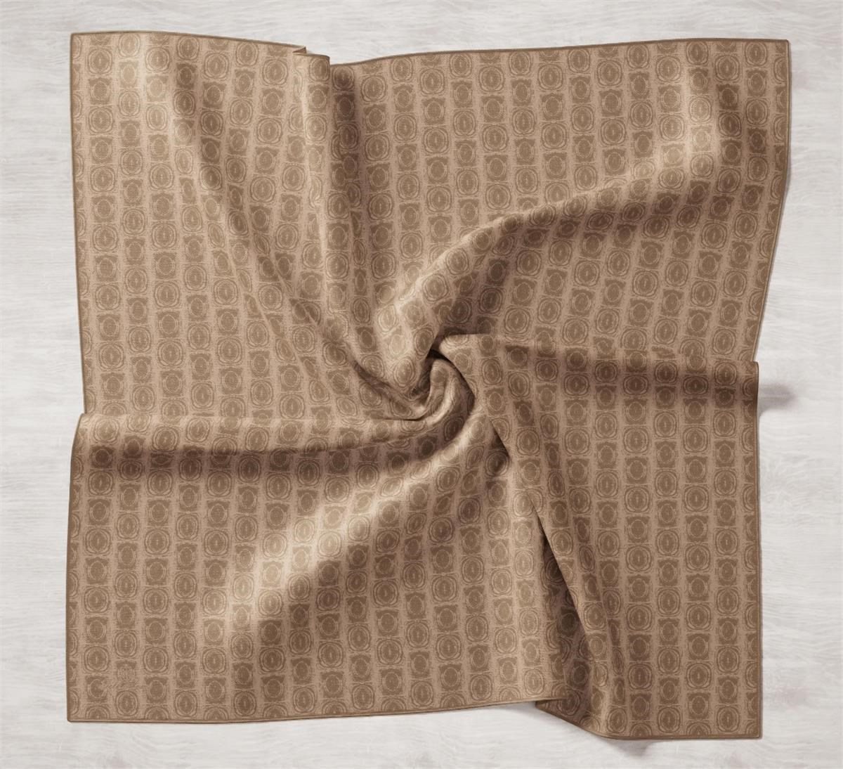 Silk Home Twill İpek Eşarp 11452-56