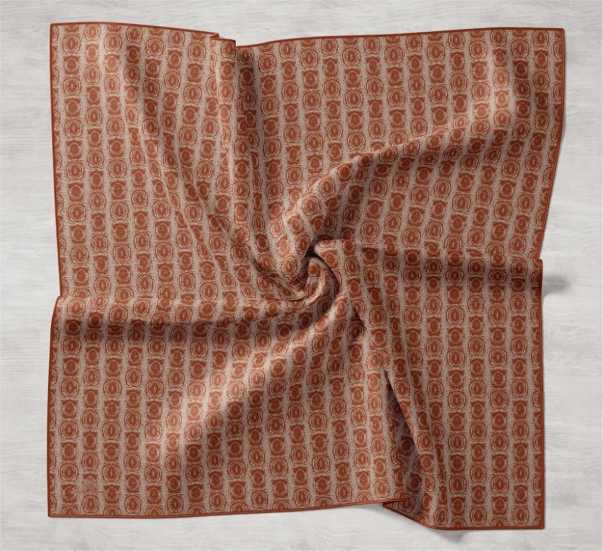Silk Home Twill İpek Eşarp 11452-64