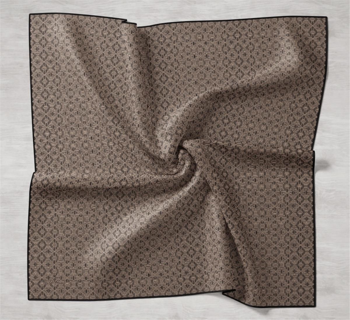 Silk Home Twill İpek Eşarp 11453-01