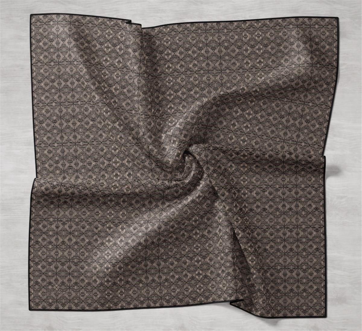 Silk Home Twill İpek Eşarp 11453-02