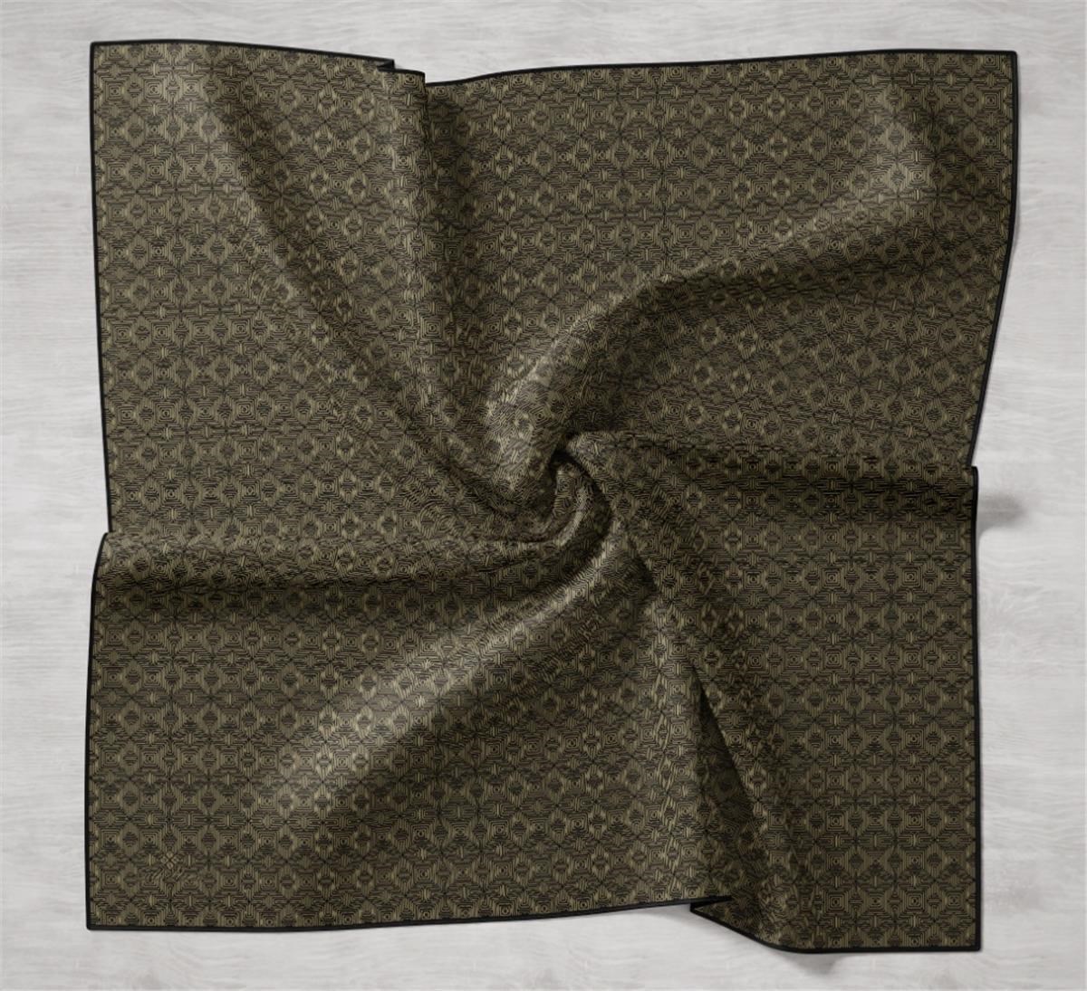 Silk Home Twill İpek Eşarp 11453-03