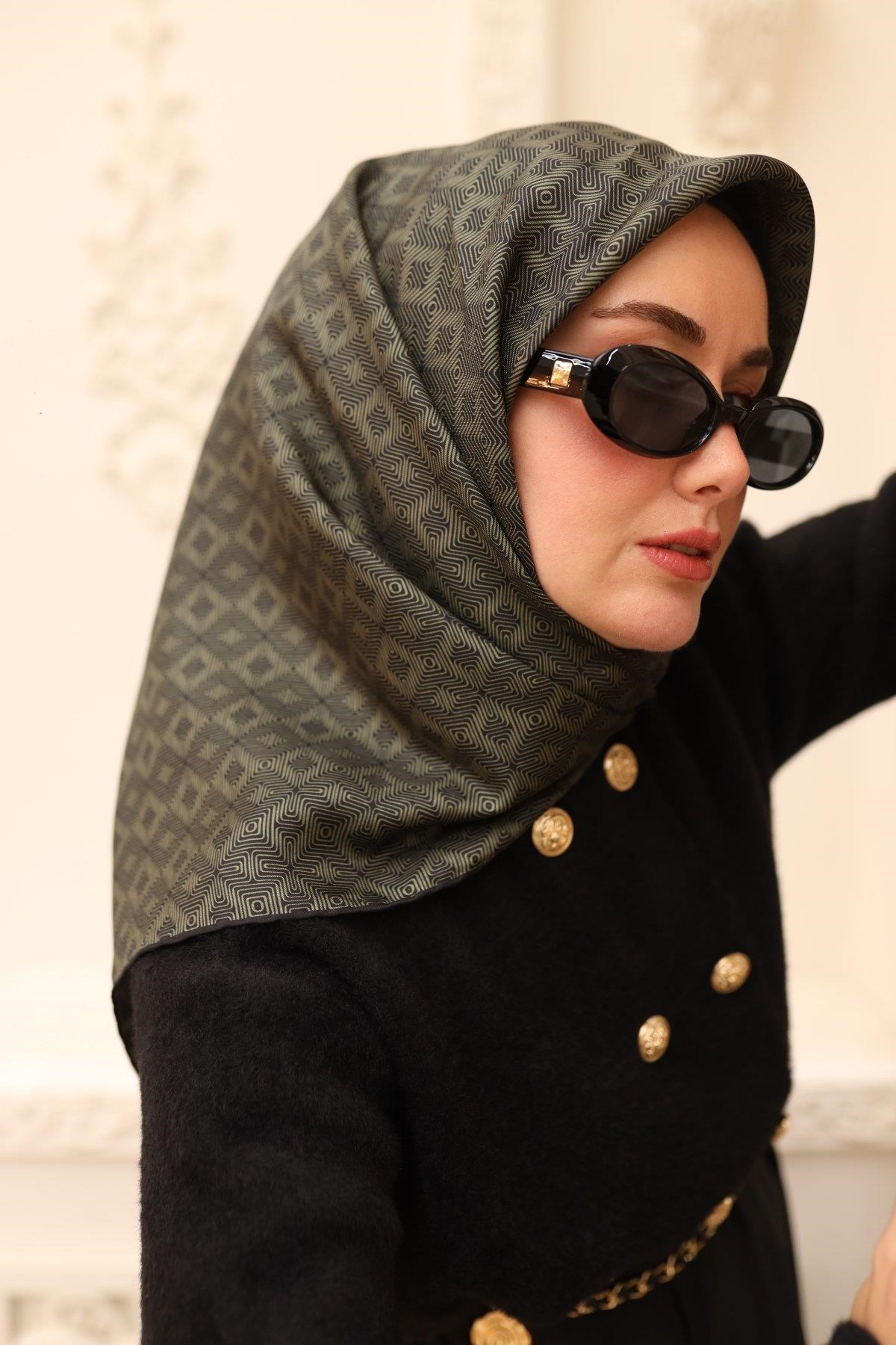 Silk Home Twill İpek Eşarp 11453-03