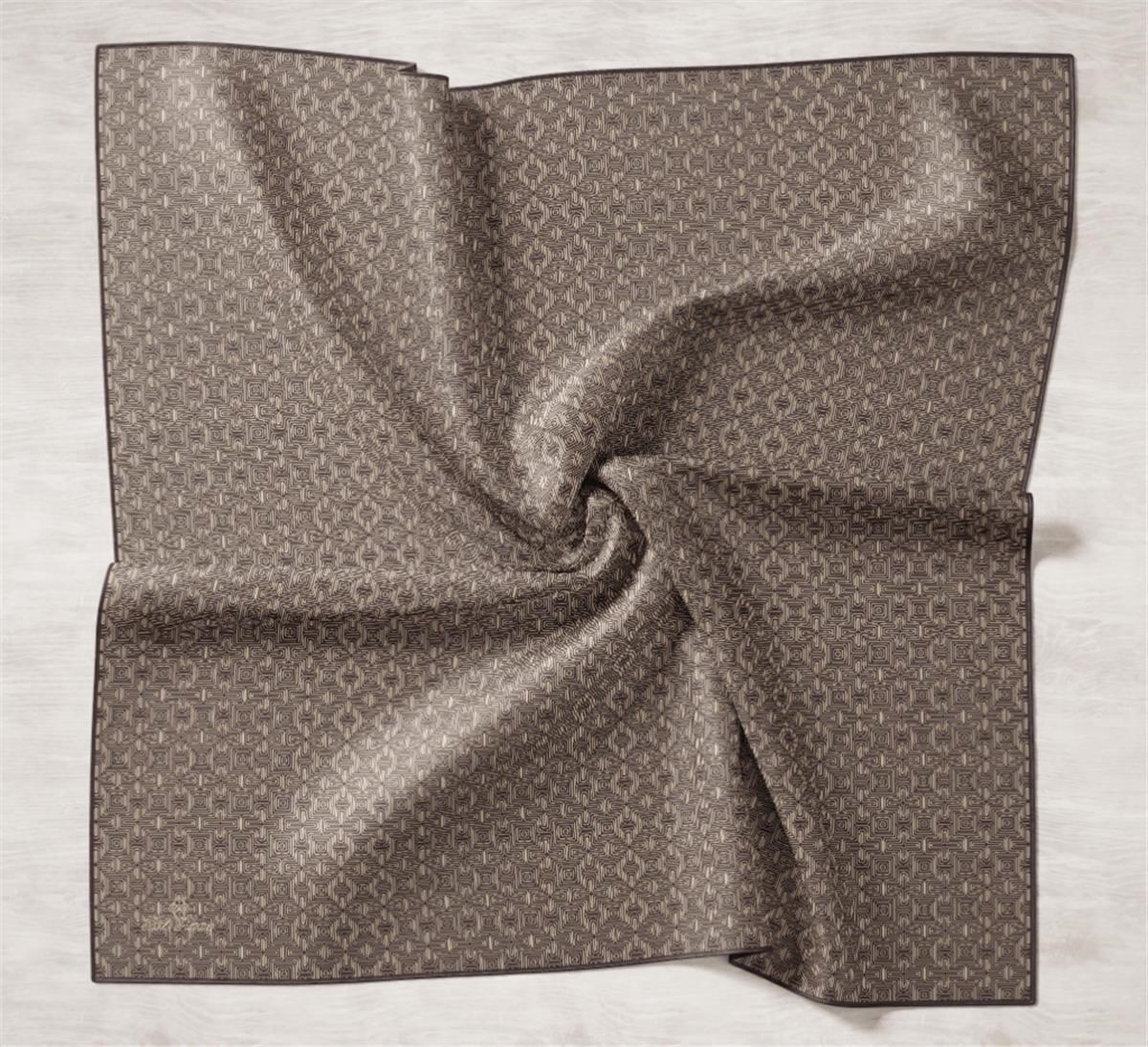 Silk Home Twill İpek Eşarp 11453-13