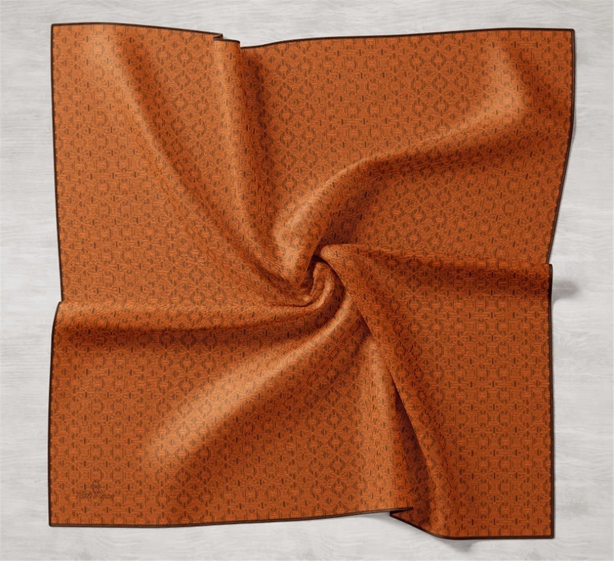 Silk Home Twill İpek Eşarp 11453-16