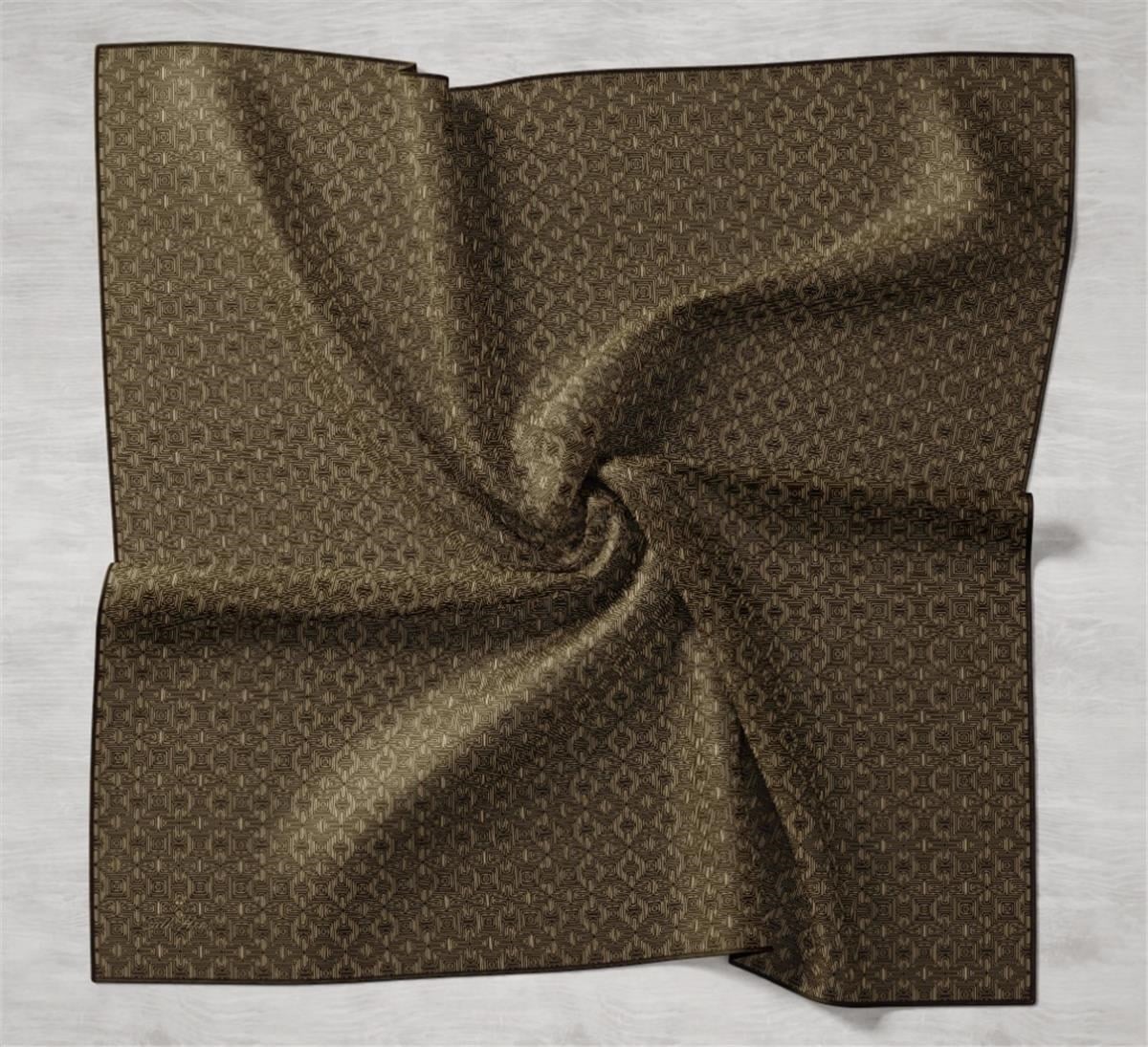 Silk Home Twill İpek Eşarp 11453-17