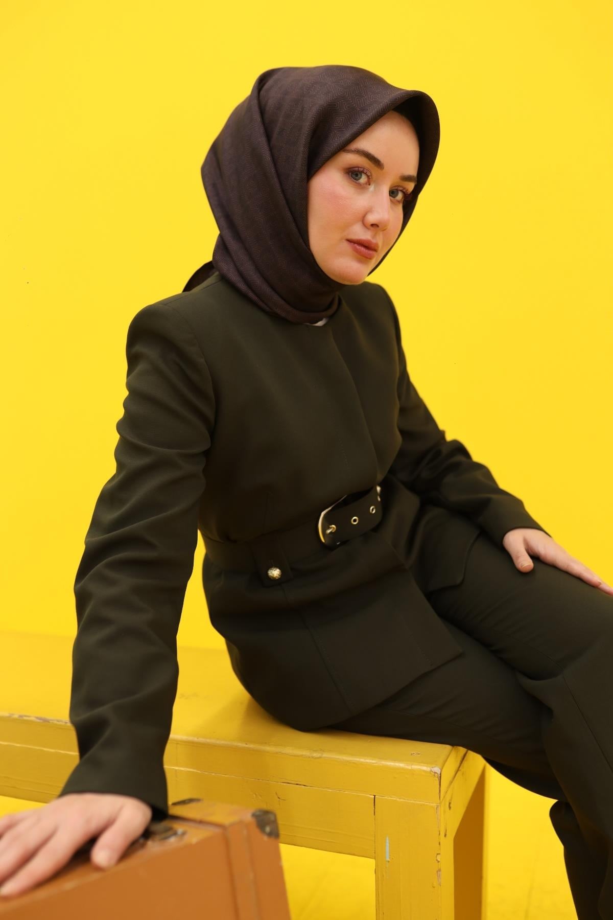 Silk Home Twill İpek Eşarp 11453-24