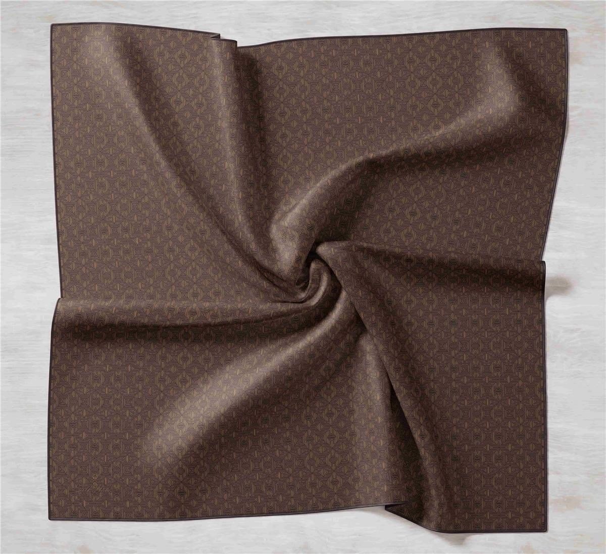 Silk Home Twill İpek Eşarp 11453-26