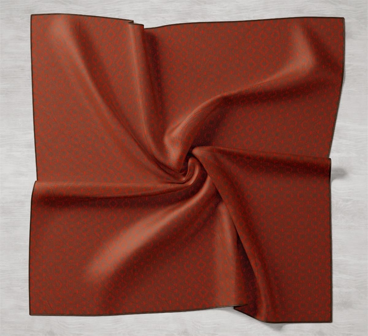 Silk Home Twill İpek Eşarp 11453-32
