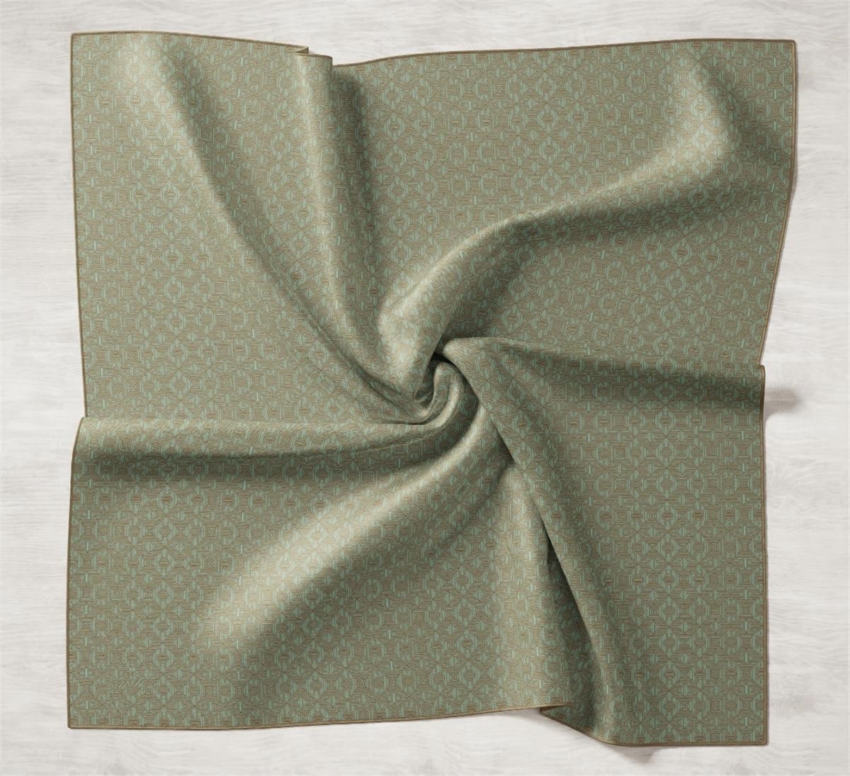 Silk Home Twill İpek Eşarp 11453-34