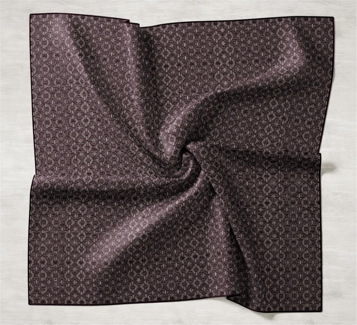 Silk Home Twill İpek Eşarp 11453-43