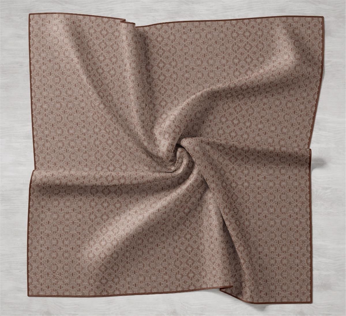 Silk Home Twill İpek Eşarp 11453-44